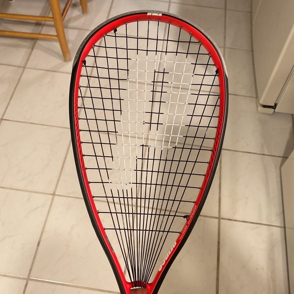 Prince Air Squash Racket - Picture 3 of 12